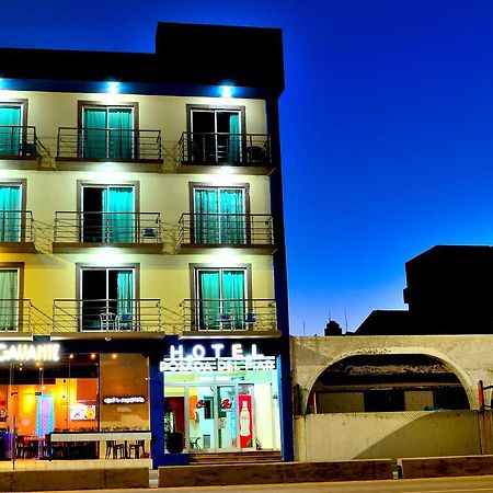 Hotel Posada Del Mar โบกา เดล ริโอ ภายนอก รูปภาพ