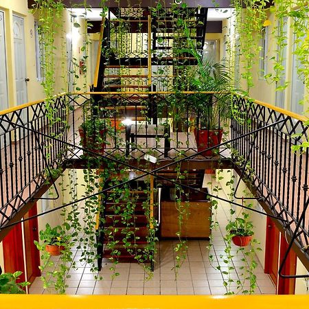 Hotel Posada Del Mar โบกา เดล ริโอ ภายนอก รูปภาพ