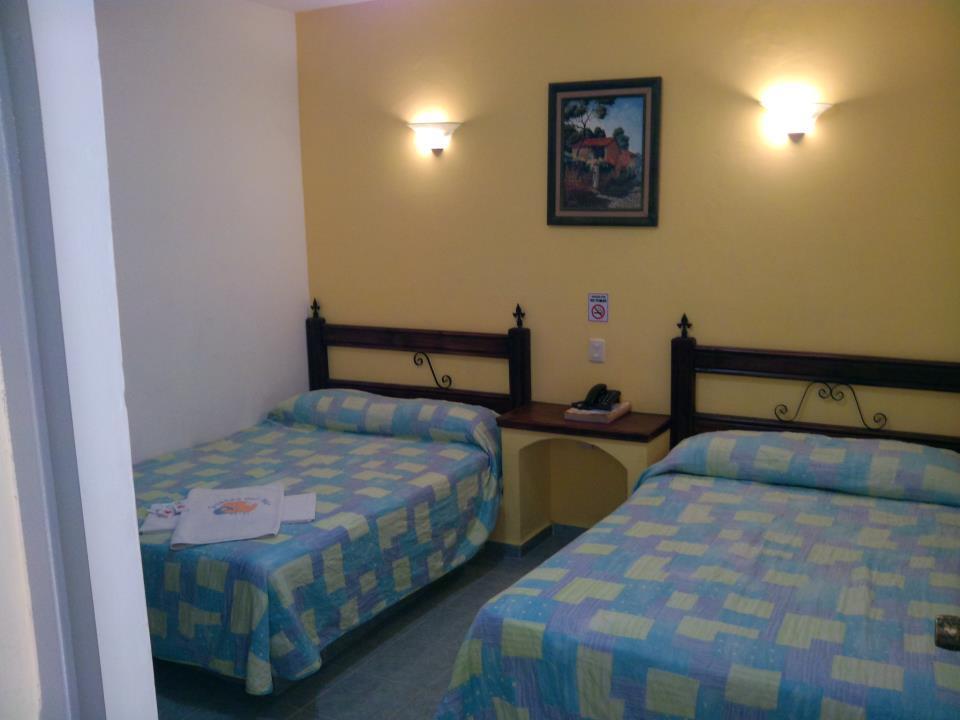 Hotel Posada Del Mar โบกา เดล ริโอ ภายนอก รูปภาพ