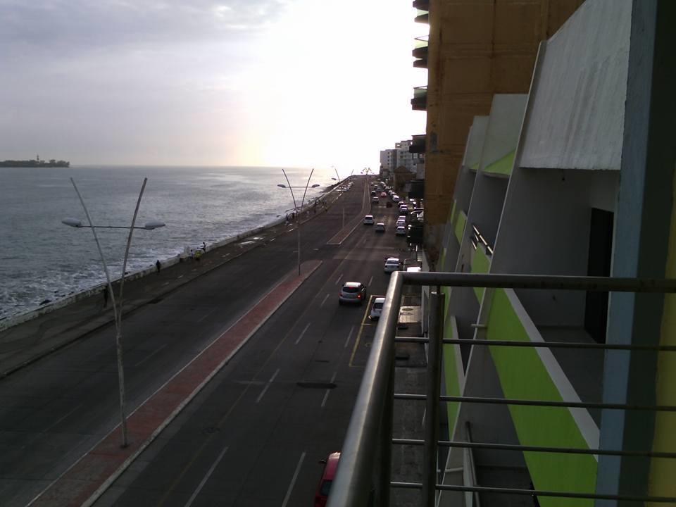 Hotel Posada Del Mar โบกา เดล ริโอ ภายนอก รูปภาพ