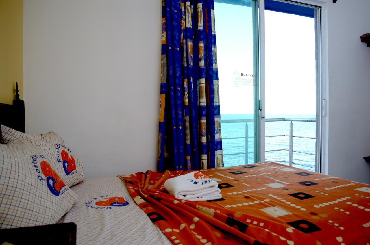 Hotel Posada Del Mar โบกา เดล ริโอ ภายนอก รูปภาพ