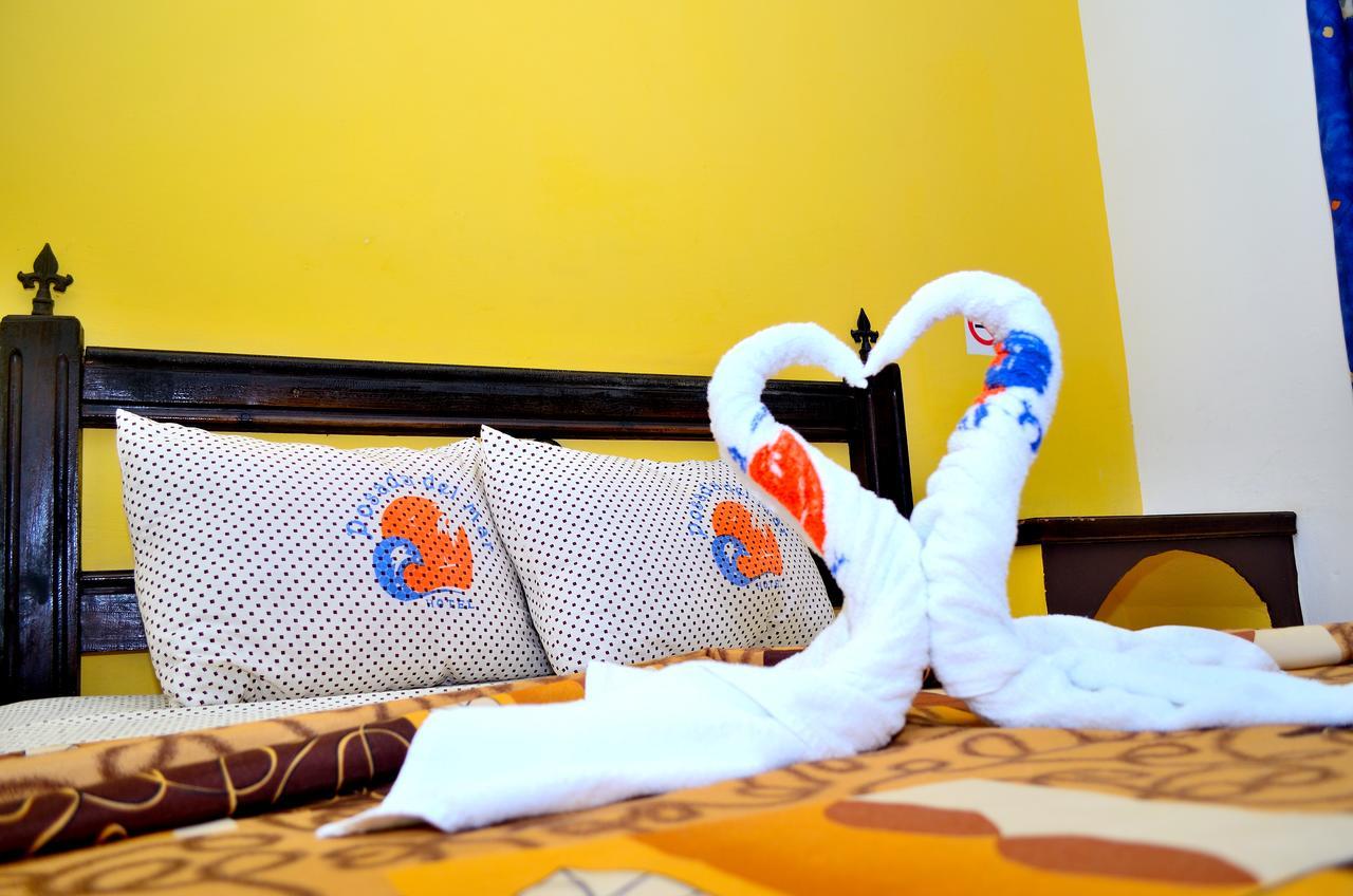 Hotel Posada Del Mar โบกา เดล ริโอ ภายนอก รูปภาพ