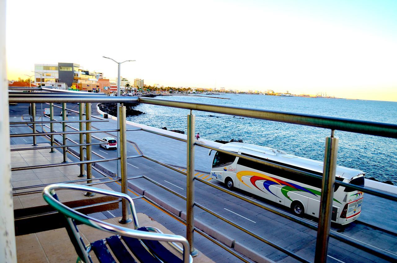 Hotel Posada Del Mar โบกา เดล ริโอ ภายนอก รูปภาพ