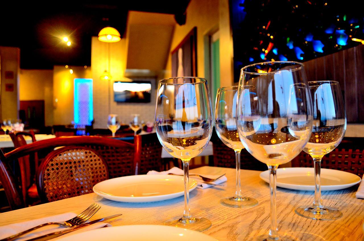 Hotel Posada Del Mar โบกา เดล ริโอ ภายนอก รูปภาพ