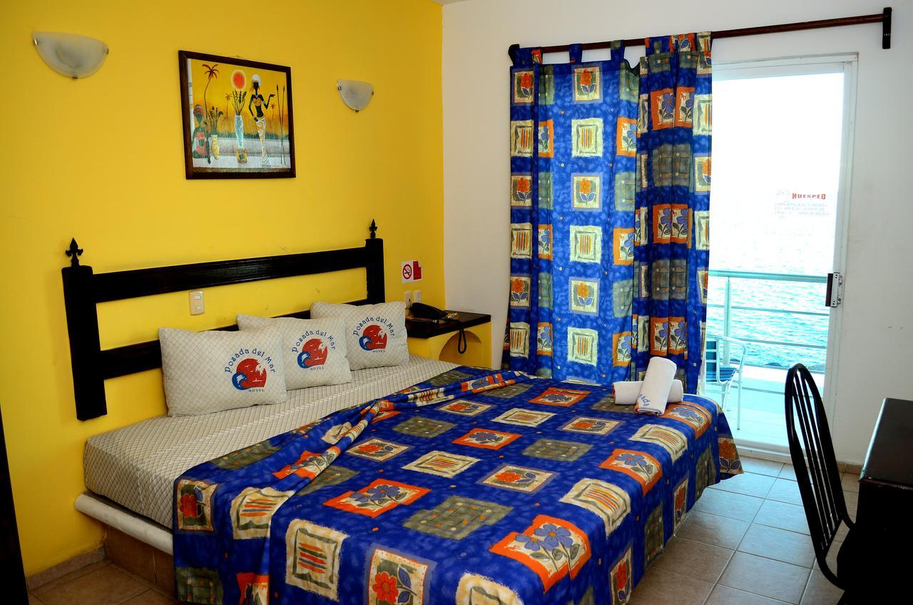 Hotel Posada Del Mar โบกา เดล ริโอ ภายนอก รูปภาพ